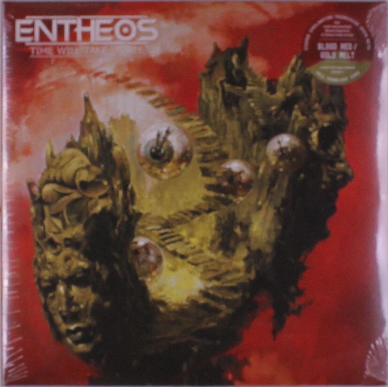 Грамофонна плоча Entheos - Time Will Take Us All (Limited Edition) (LP)