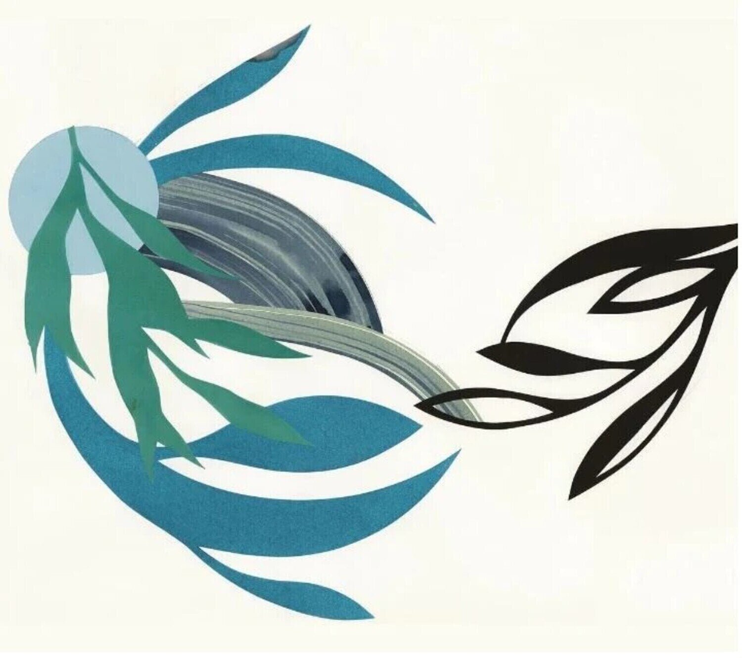 LP deska The Natural Lines - The Natural Lines (Limited Edition) (Green Coloured) (140 g) (LP)