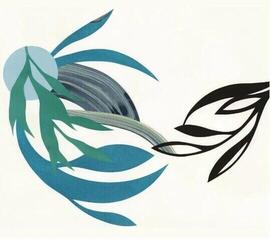 Vinyl Record The Natural Lines - The Natural Lines (Limited Edition) (Green Coloured) (140 g) (LP)