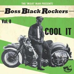 Vinyl Record Various Artists - Boss Black Rockers Vol. 8: Cool It (Limited Edition) (LP)