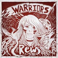LP plošča Rews - Warriors (Red Translucent Coloured) (LP)