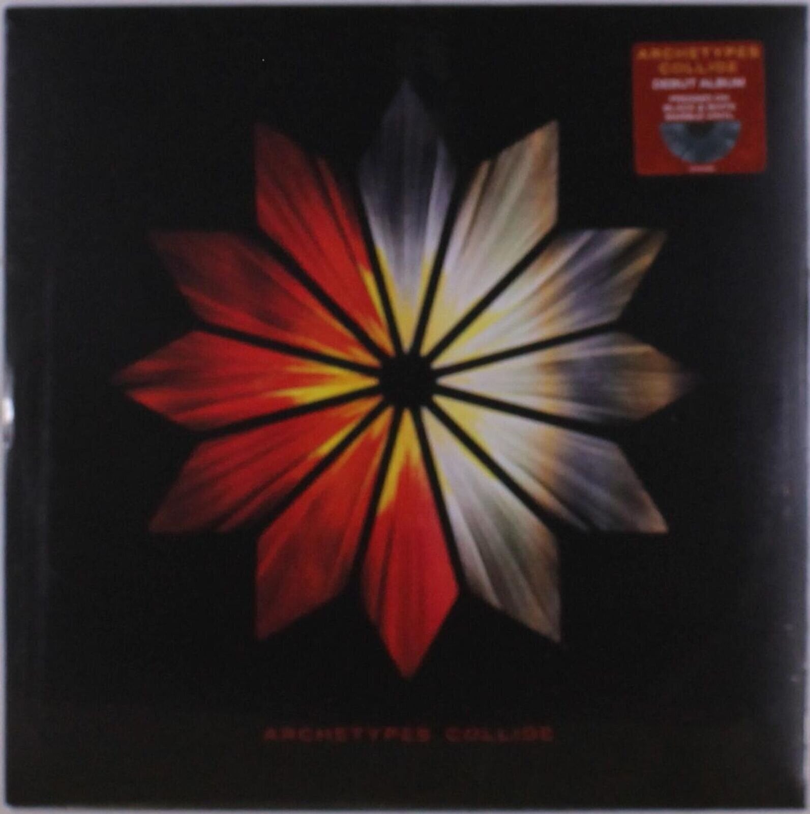 Vinyl Record Archetypes Collide - Archetypes Collide (Limited Edition) (LP)