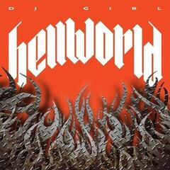 Vinyl Record dj girl - Hellworld (LP)