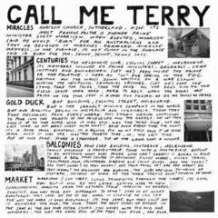Vinyl Record Terry - Call Me Terry (LP)