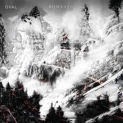 Vinyl Record Oval - Romantiq (Limited Edition) (LP)