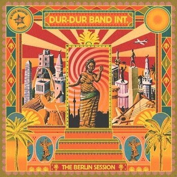 Disco de vinilo Dur-Dur Band - The Berlin Session (LP) - 1