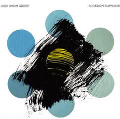 Vinyl Record Joys Union Group - Boredom Euphoria (Limited Edition) (LP)