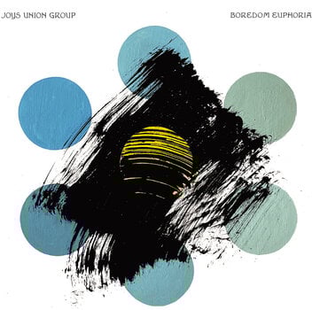 Vinyl Record Joys Union Group - Boredom Euphoria (Limited Edition) (LP) - 1