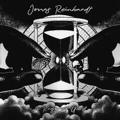Vinyl Record Jonas Reinhardt - A Ragged Ghost (Limited Edition) (Metallic Silver Coloured) (LP)