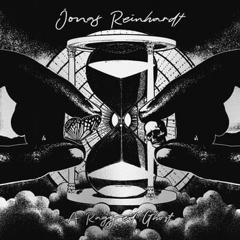 Płyta winylowa Jonas Reinhardt - A Ragged Ghost (Limited Edition) (Metallic Silver Coloured) (LP) - 1
