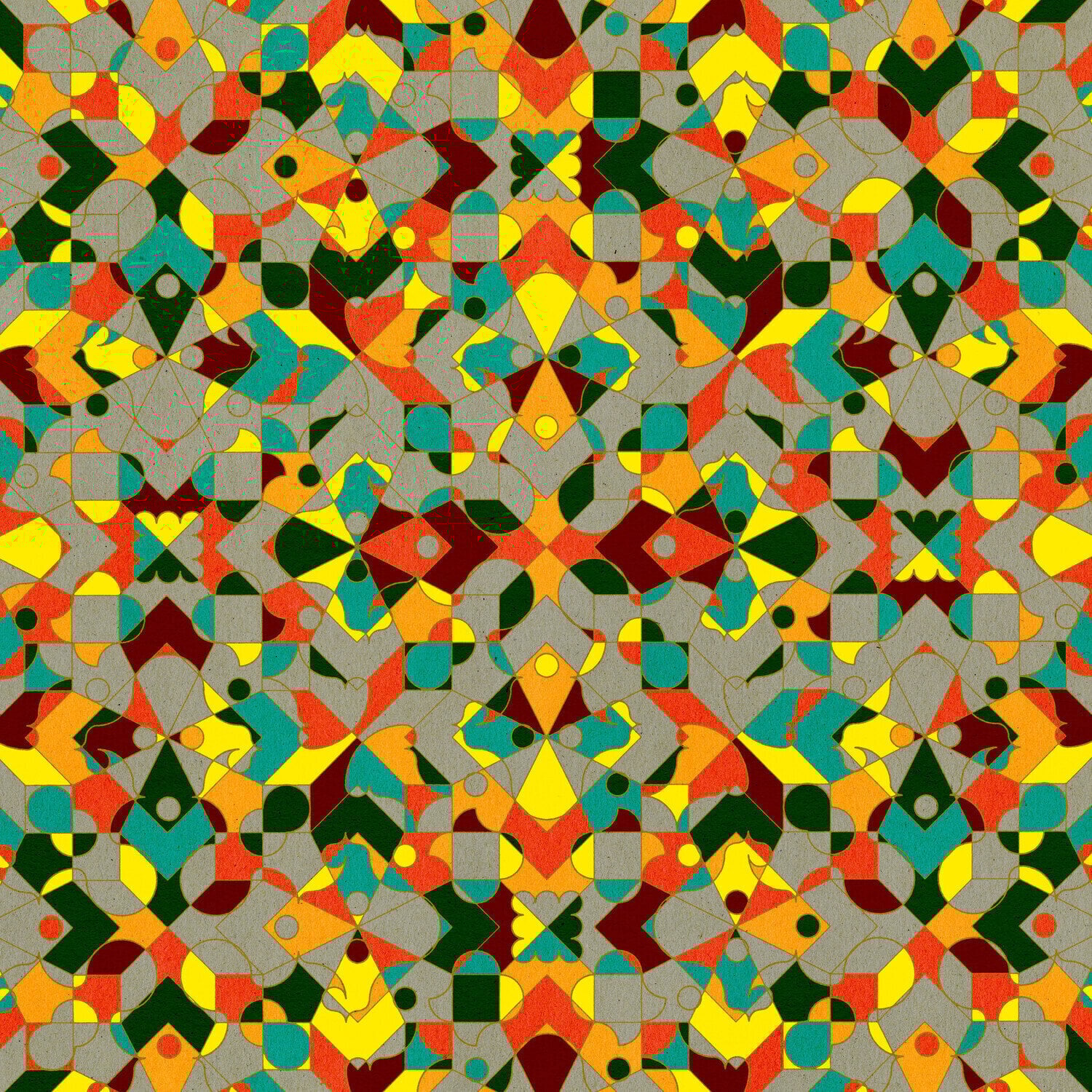 Vinyl Record LANNDS - Music For The Future (Limited Edition) (Red Coloured) (LP)