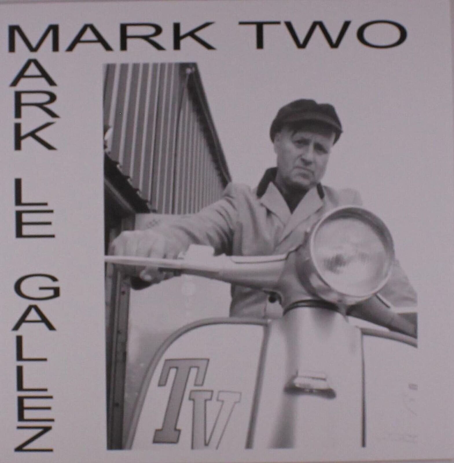 Vinyl Record Mark Le Gallez - Mark Two (Limited Edition) (LP)