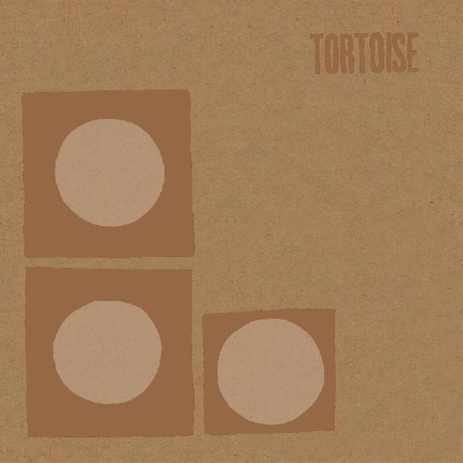 Vinyl Record Tortoise - Tortoise (Limited Edition) (LP)