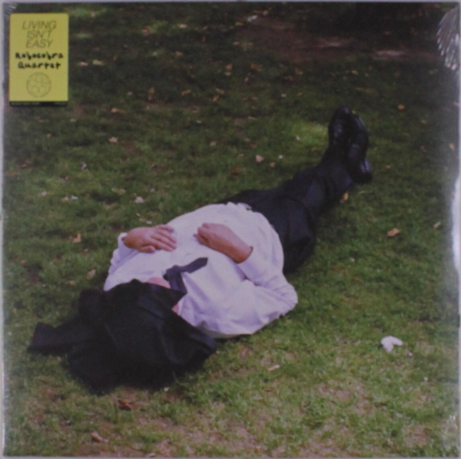 Vinyl Record Robocobra Quartet - Living Isn’t Easy (LP)