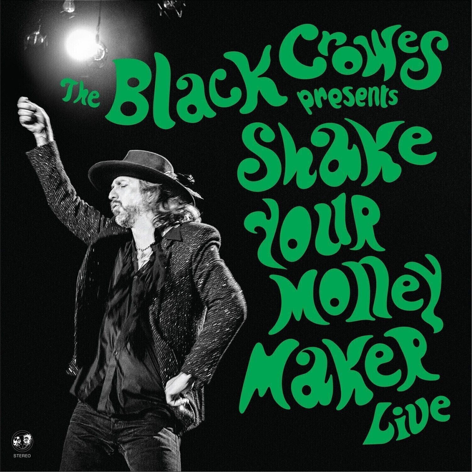 Vinyl Record The Black Crowes - Presents Shake Your Money Maker Live (2 LP + 7")