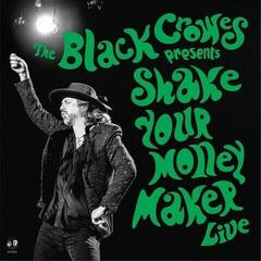 Vinyl Record The Black Crowes - Presents Shake Your Money Maker Live (2 LP + 7")