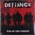 Vinyl Record Defiance - War On The Streets (LP)