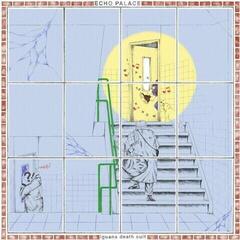 Vinyl Record Iguana Death Cult - Echo Palace (LP)