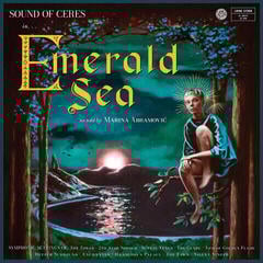 Vinyl Record Sound Of Ceres - Emerald Sea (Limited Edition) (Coloured) (LP)