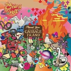 Disco de vinil The Burning Hell - Garbage Island (Limited Edition) (Eco Coloured) (LP)