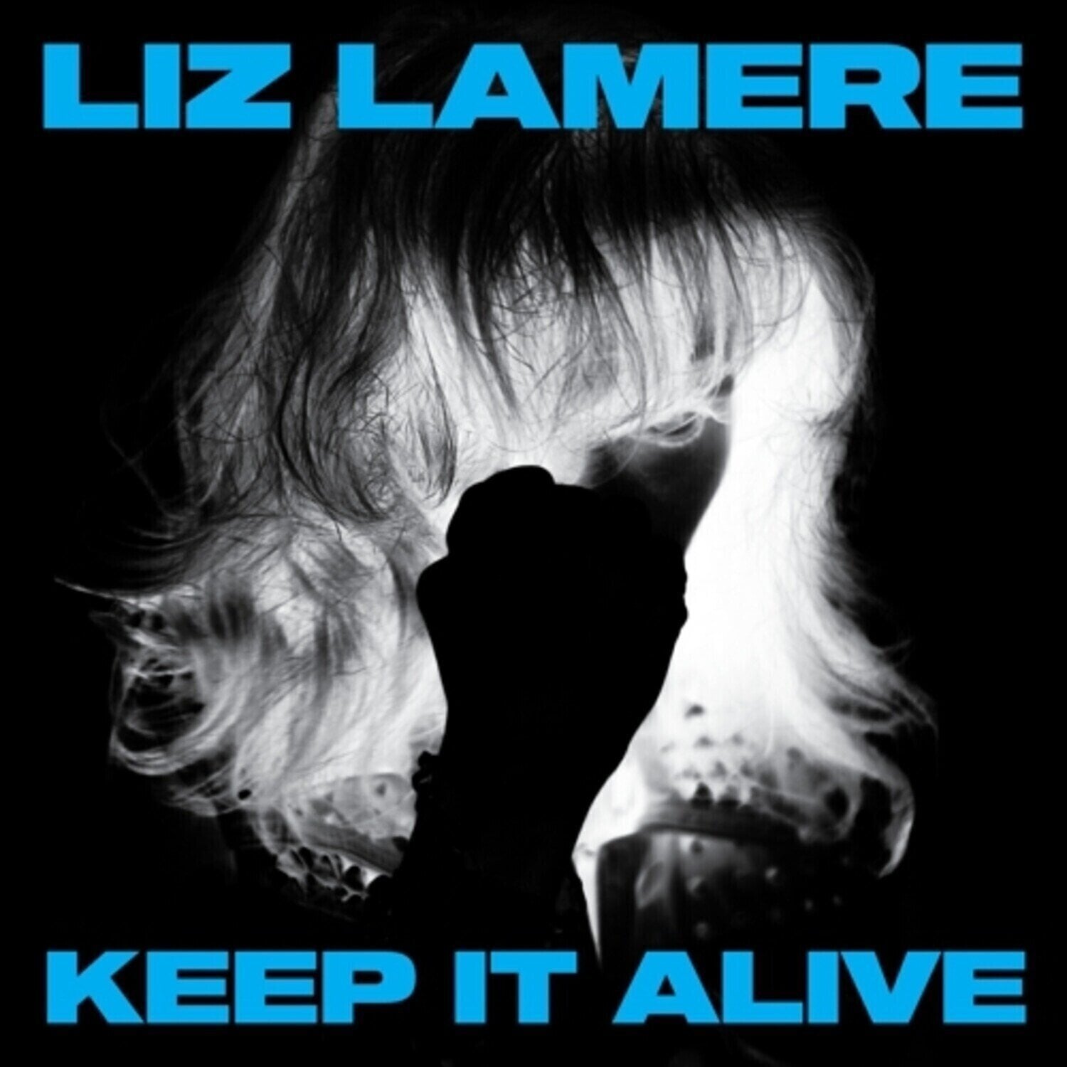 LP deska Liz Lamere - Keep It Alive (LP)