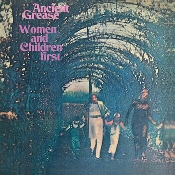 LP ploča Ancient Grease - Women And Children First (Reissue) (Limited Edition) (LP) - 1