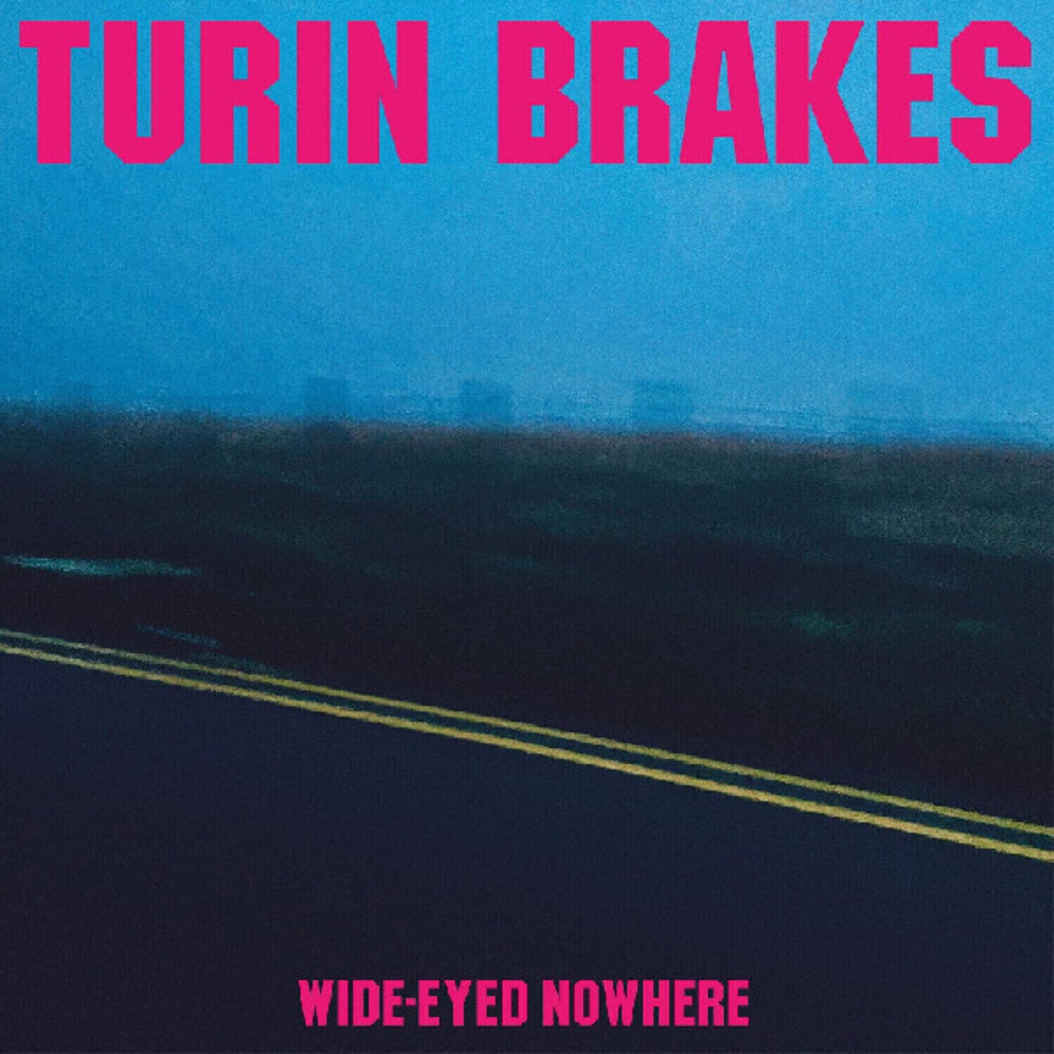 Vinyylilevy Turin Brakes - Wide-Eyed Nowhere (LP)
