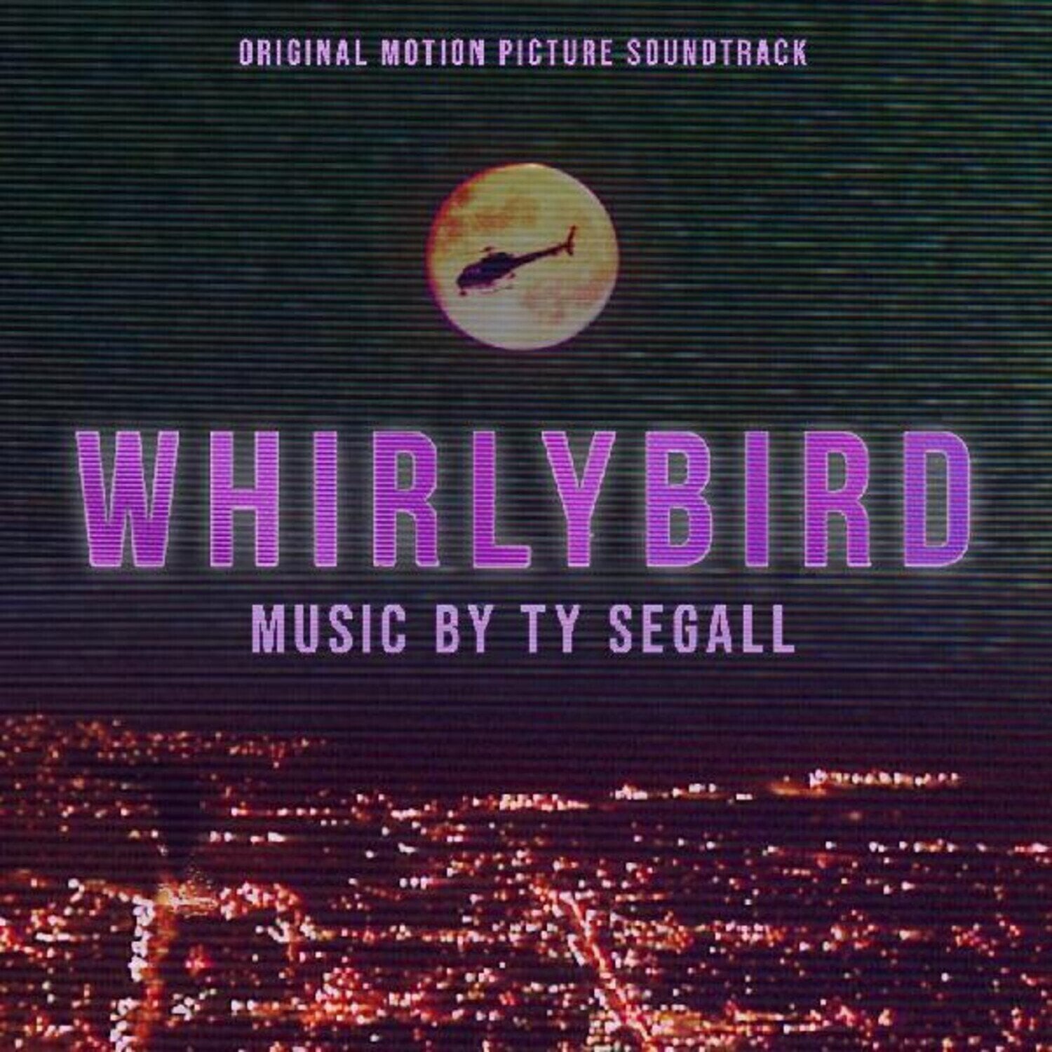 Vinyl Record Ty Segall - Whirlybird (LP)