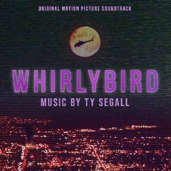 Vinyl Record Ty Segall - Whirlybird (LP) - 1
