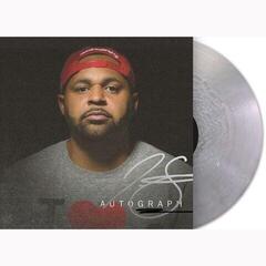 Vinyl Record Joell Ortiz - Autograph (Metallic Silver Coloured) (LP)