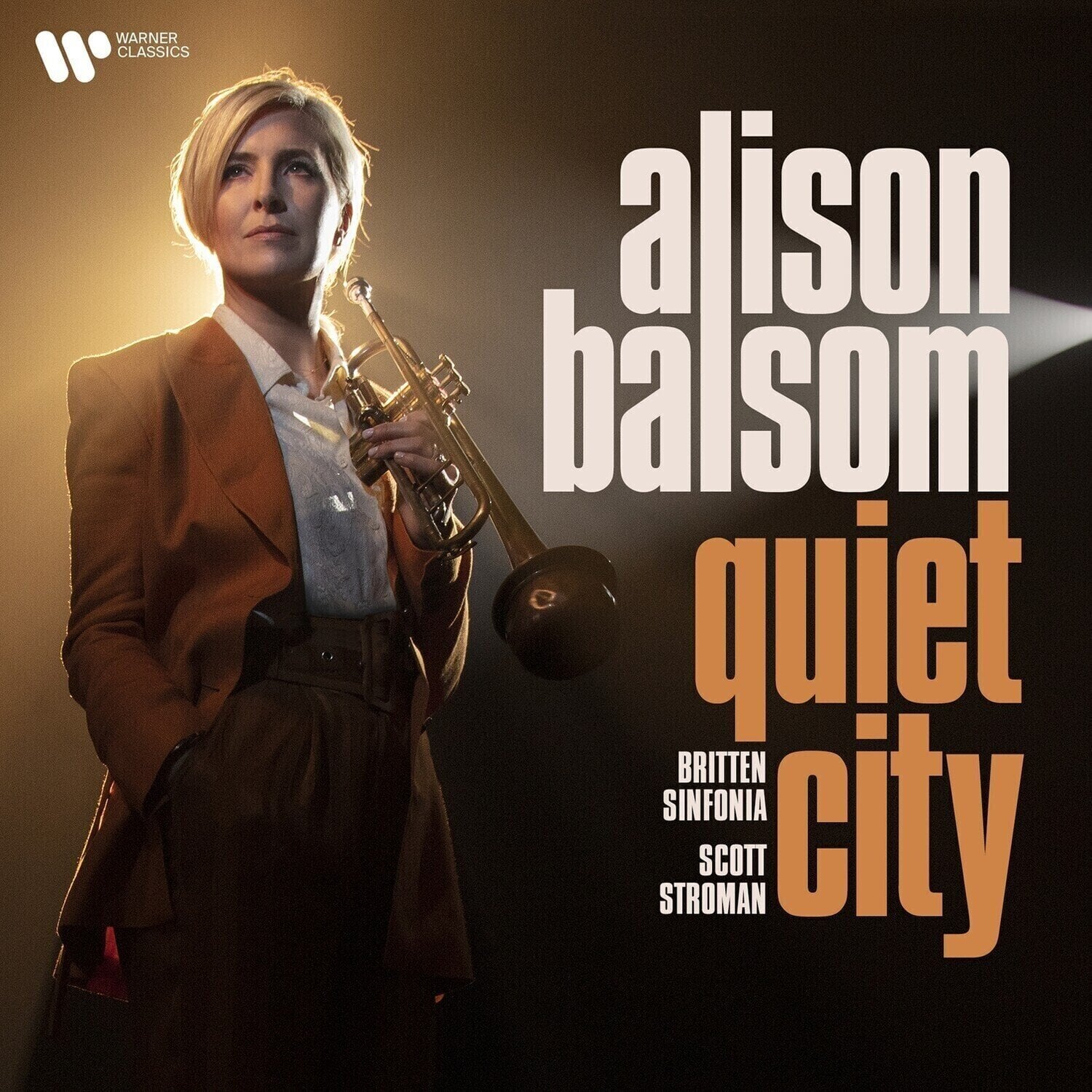 Disque vinyle Alison Balsom - Quiet city (LP)