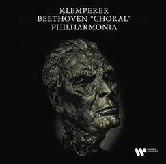 Vinyl Record Ludwig van Beethoven & Otto Klemperer & Philharmonia Orchestra - Beethoven: Symphony No. 9 'Choral' (Reissue) (2 LP)