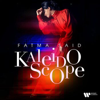 Vinyl Record Fatma Said - Kaleido Scope (LP) - 1