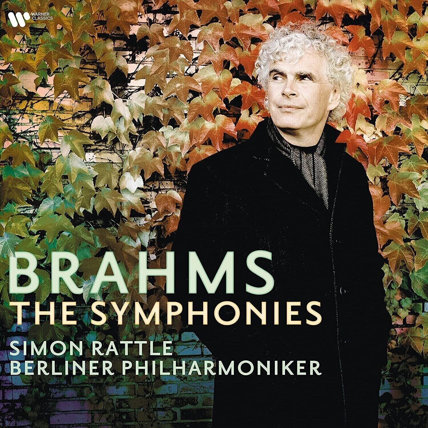 LP ploča Johannes Brahms & Sir Simon Rattle & Berliner Philharmoniker - The Symphonies (Remastered) (180 g) (4 LP)