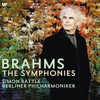 LP ploča Johannes Brahms & Sir Simon Rattle & Berliner Philharmoniker - The Symphonies (Remastered) (180 g) (4 LP) - 1
