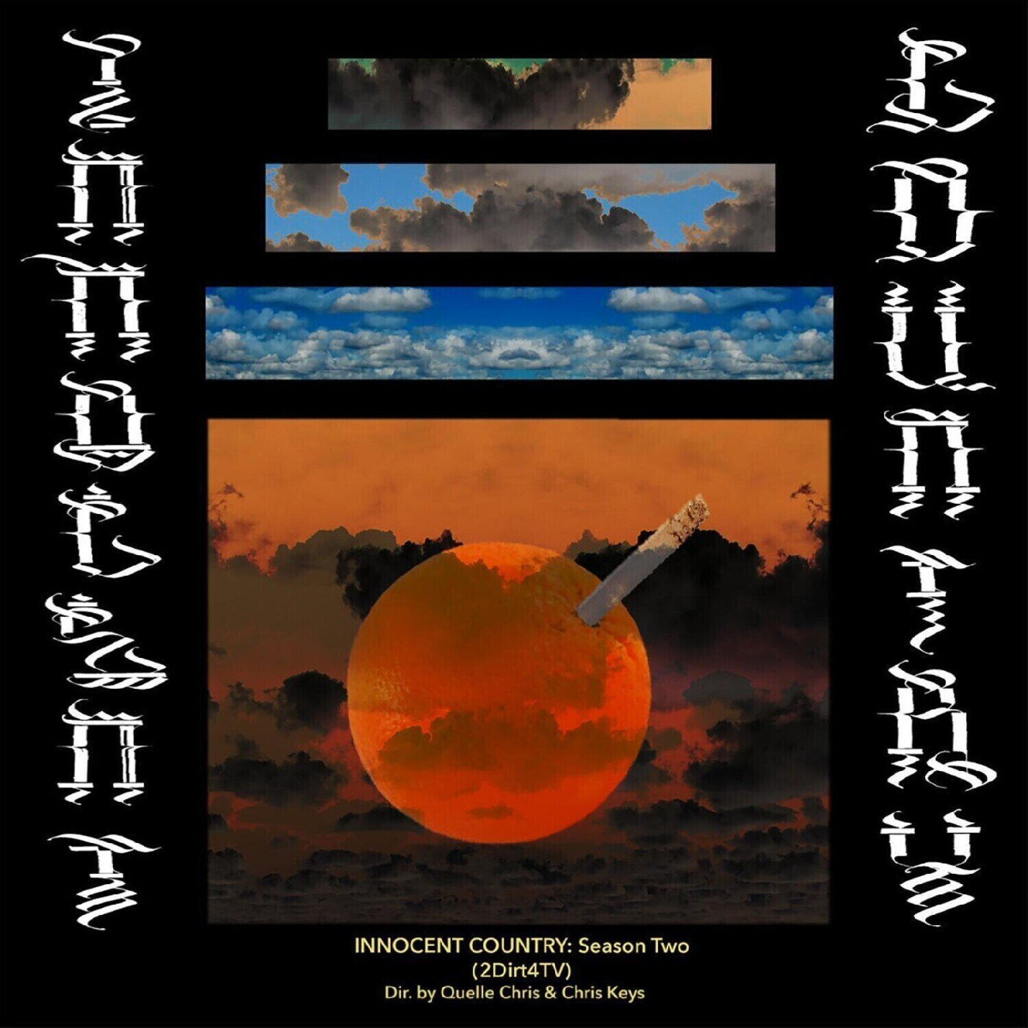 LP ploča Quelle Chris & Chris Keys - Innocent Country 2 (LP)