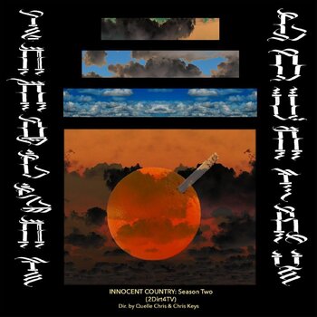 LP ploča Quelle Chris & Chris Keys - Innocent Country 2 (LP) - 1