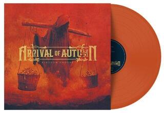 Vinyl Record Arrival Of Autumn - Kingdom Undone (Limited Edition) (Orange Coloured) (LP)