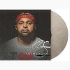 Vinylplate Joell Ortiz - Autograph (Translucent Fog Coloured) (LP)