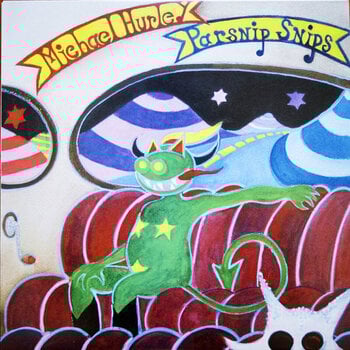 Vinyl Record Michael Hurley - Parsnip Snips (LP) - 1