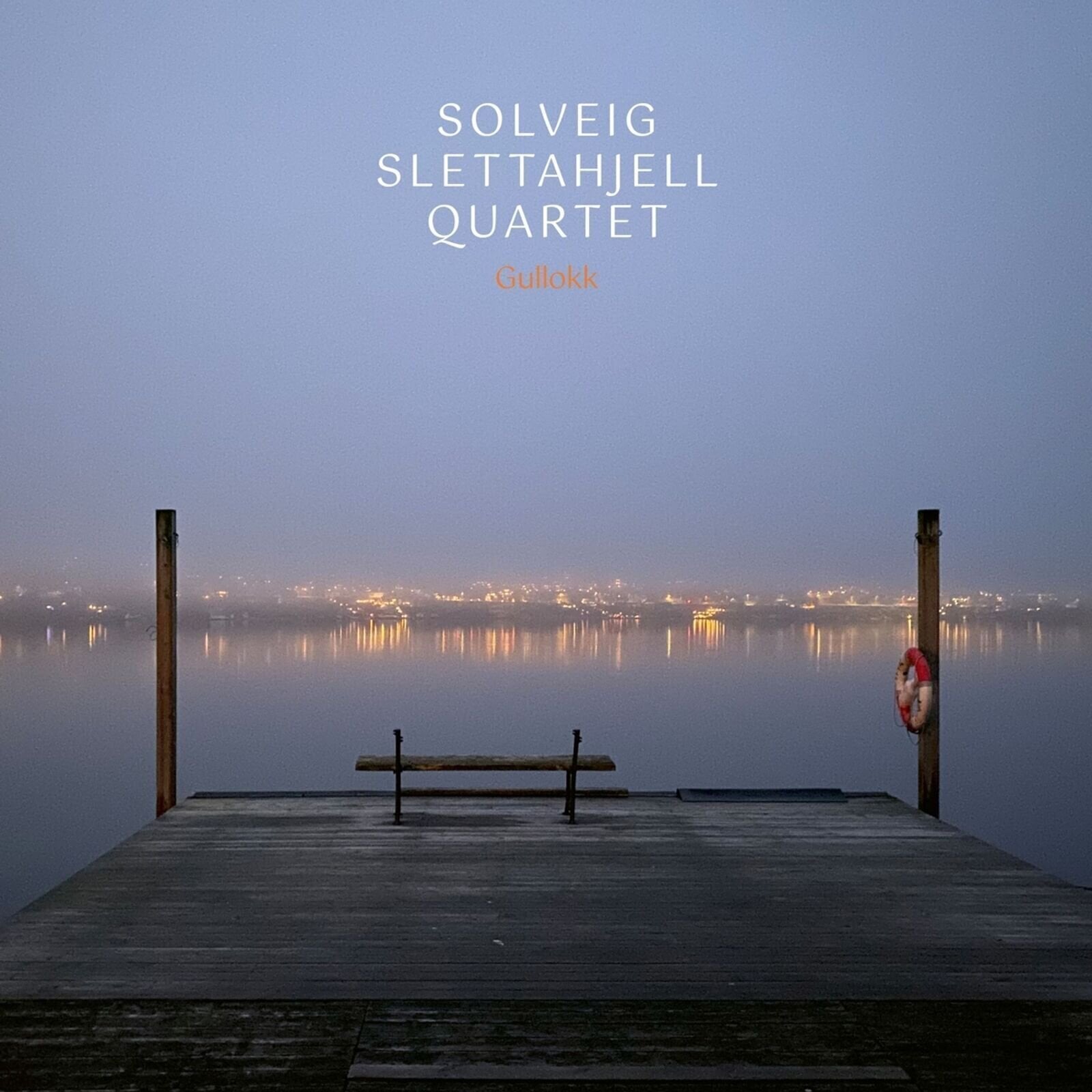 LP ploča Solveig Slettahjell Quartet - Gullokk (180 g) (LP)