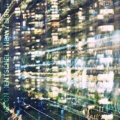 Vinyl Record Orson Hentschel - Heavy Light (Clear Blue Coloured) (LP)