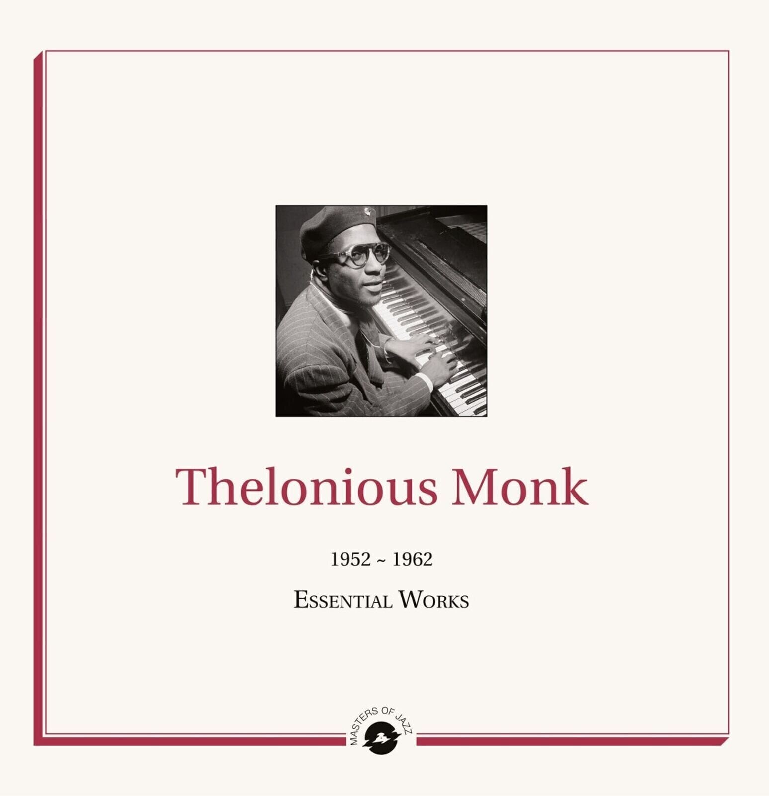 Vinyl Record Thelonious Monk - Essential Works 1952-1962 (2 LP)