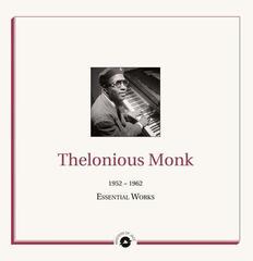 Vinyl Record Thelonious Monk - Essential Works 1952-1962 (2 LP)