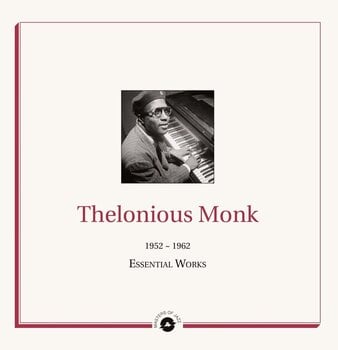 Vinyl Record Thelonious Monk - Essential Works 1952-1962 (2 LP) - 1