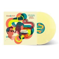 Vinyl Record She & Him - Melt Away: A Tribute To Brian Wilson (LP)