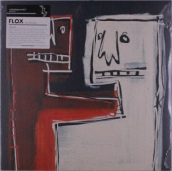 Vinyl Record Flox - Square (Limited Edition) (LP) - 1