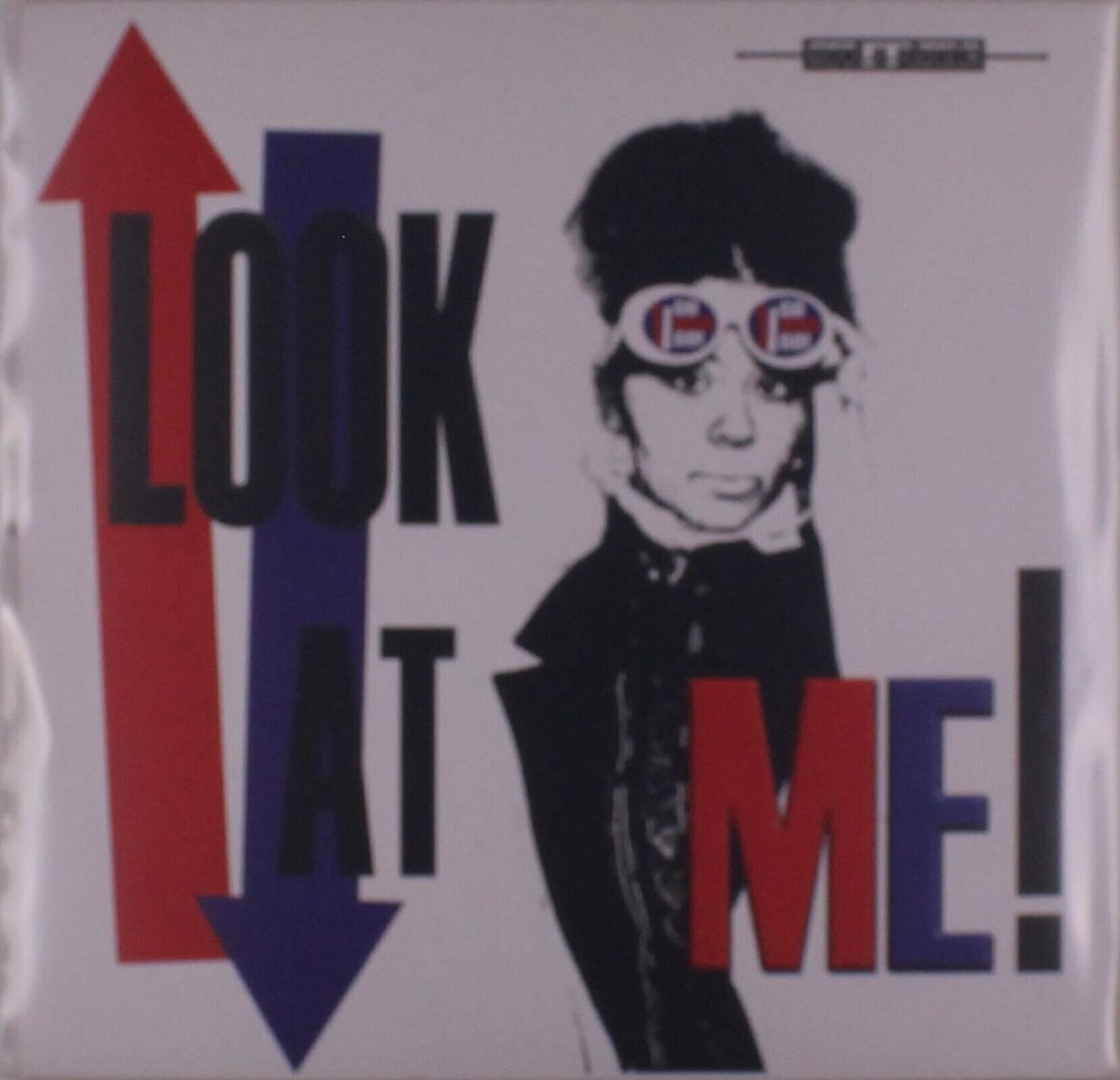 Vinyl Record Go Mod Go! - Look At Me! (LP)