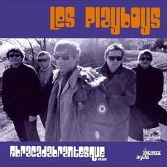 Vinyl Record Les Playboys - Abracadabrantesque Plus (LP)