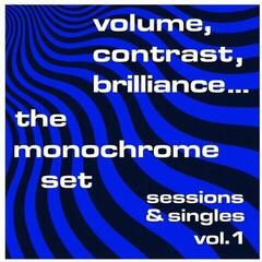 LP ploča The Monochrome Set - Volume, Contrast, Brilliance... (Reissue) (LP)